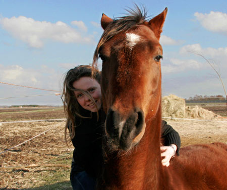 Hoi! Dit zijn wij, Khani en Ilona