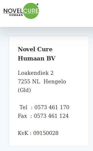 NovelCure