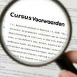 Cursusvoorwaarden