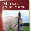 Boek 'Metaal in de Mond'